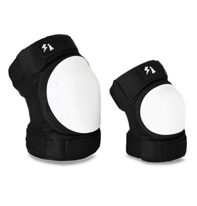 S1 Park Knee-Elbow-Wrist Pad Sets - Black
