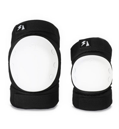 S1 Park Knee-Elbow-Wrist Pad Sets - Black