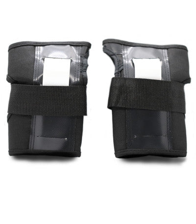 S1 Park Knee-Elbow-Wrist Pad Sets - Black