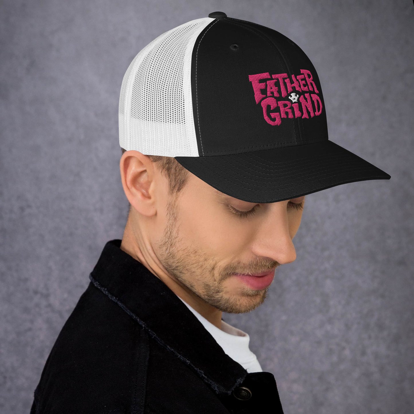 Father Grind Trucker Cap