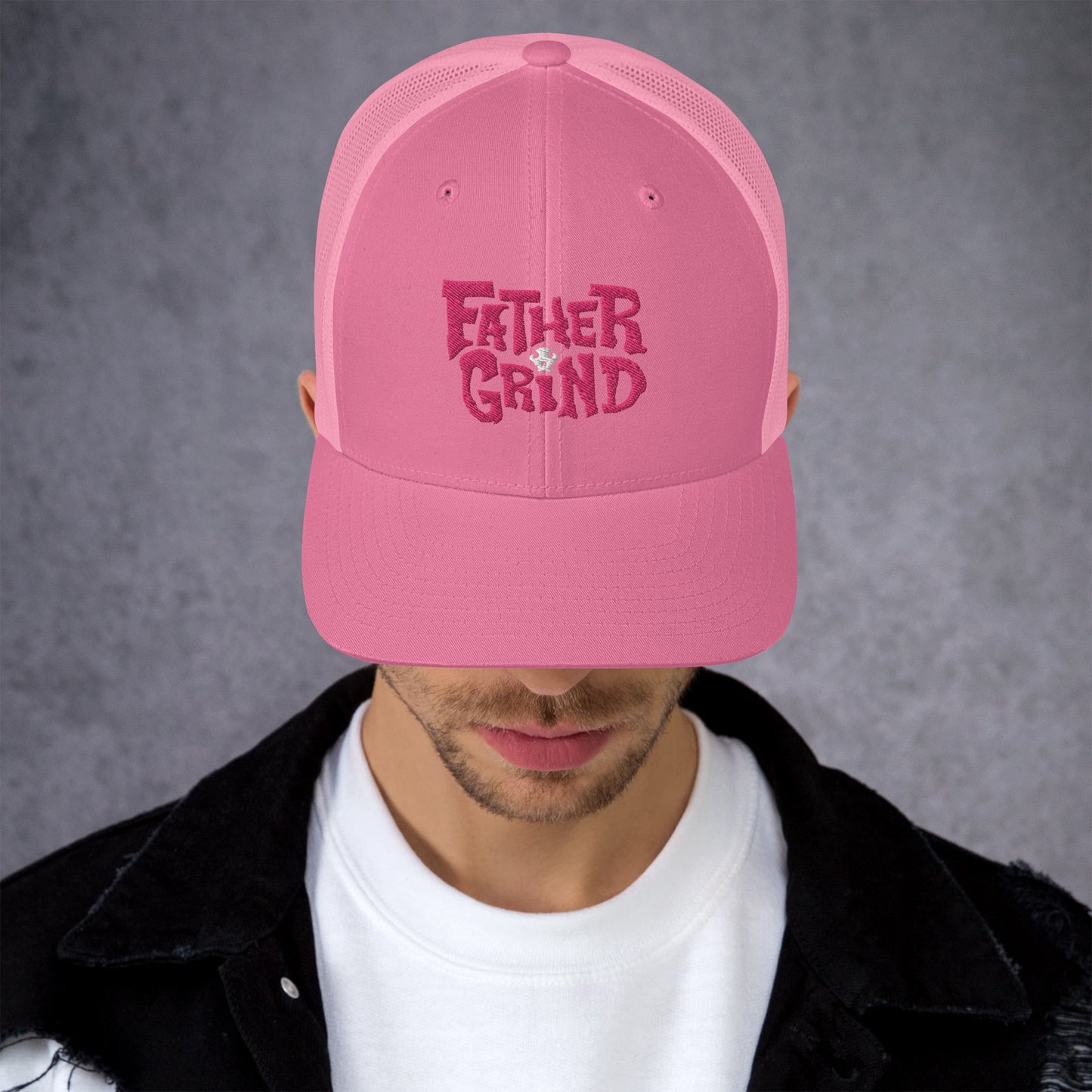 Father Grind Trucker Cap