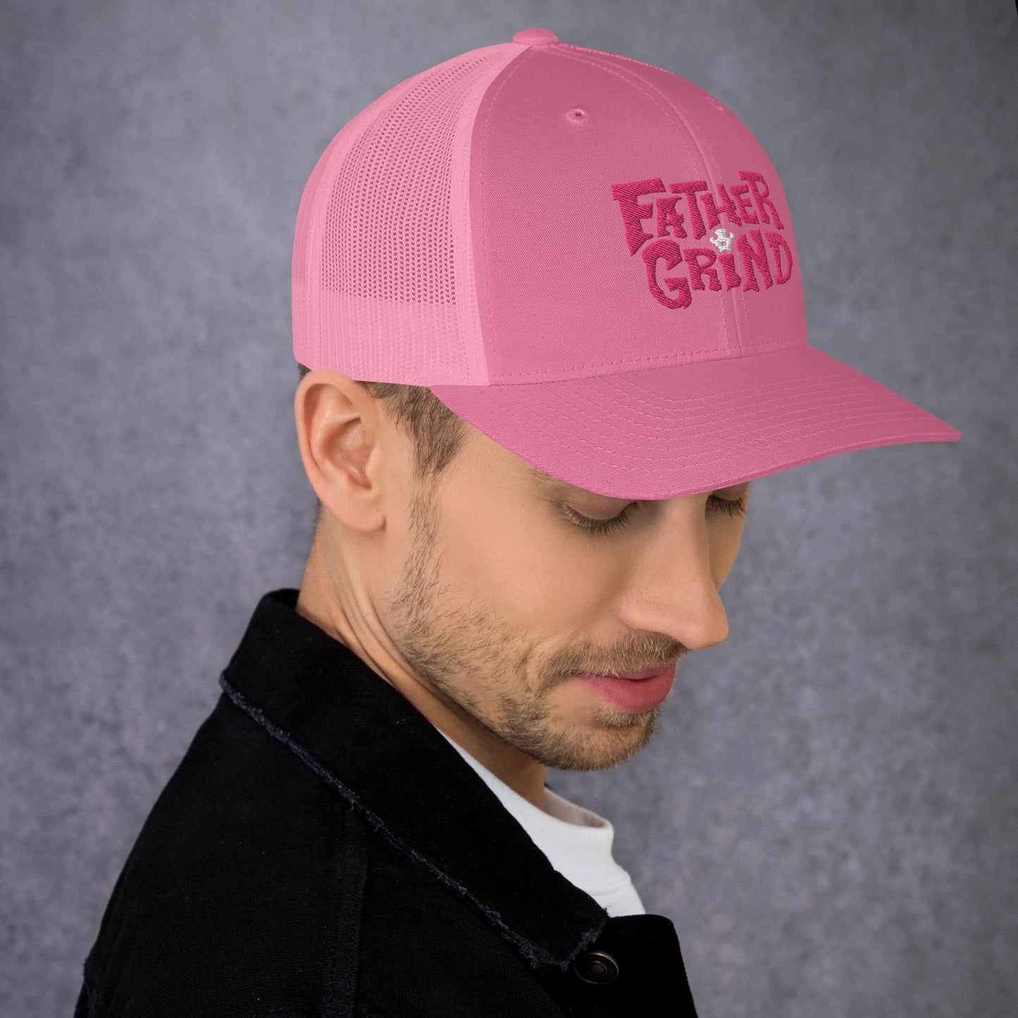 Father Grind Trucker Cap